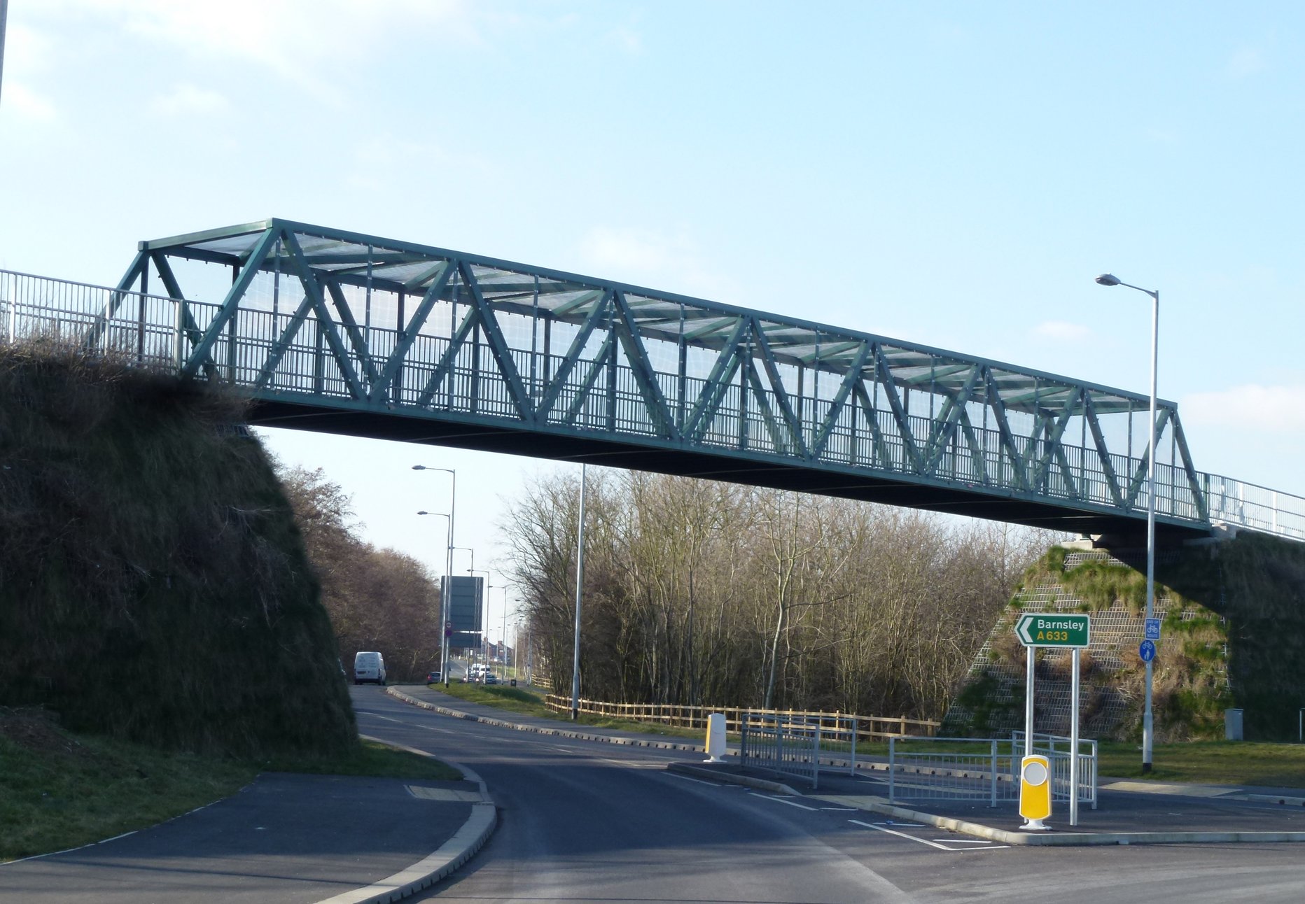 Cycle Bridges & Bridle Bridges